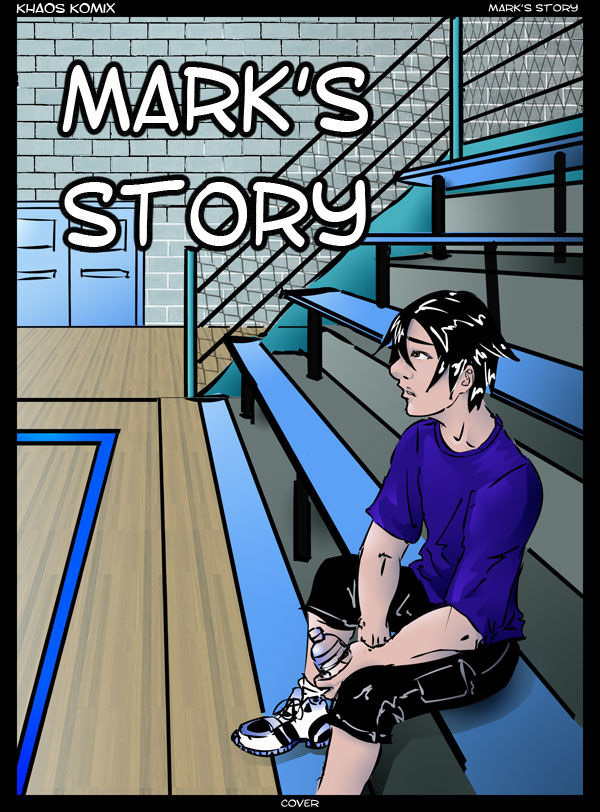 Couverture du chapitre 2 : Mark