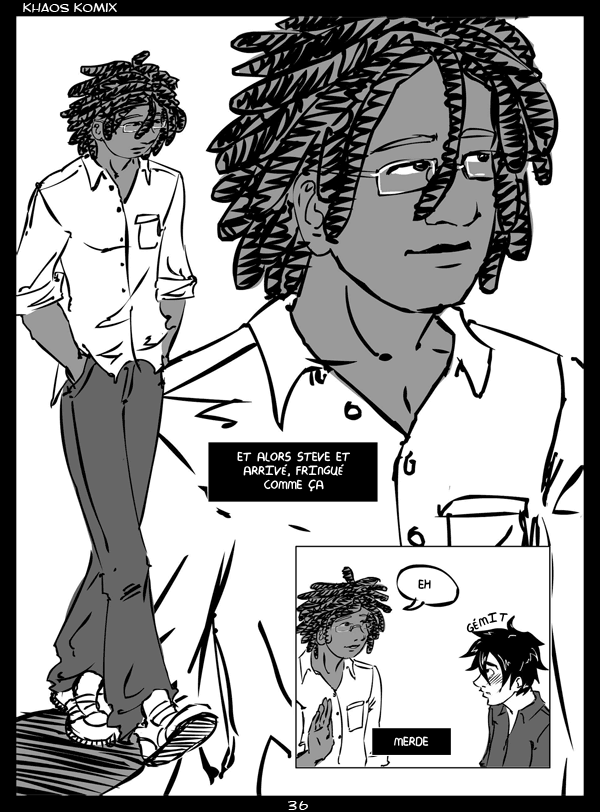 Chapitre 2 : Mark — Page 36