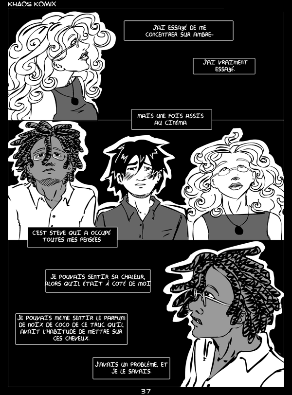 Chapitre 2 : Mark — Page 37