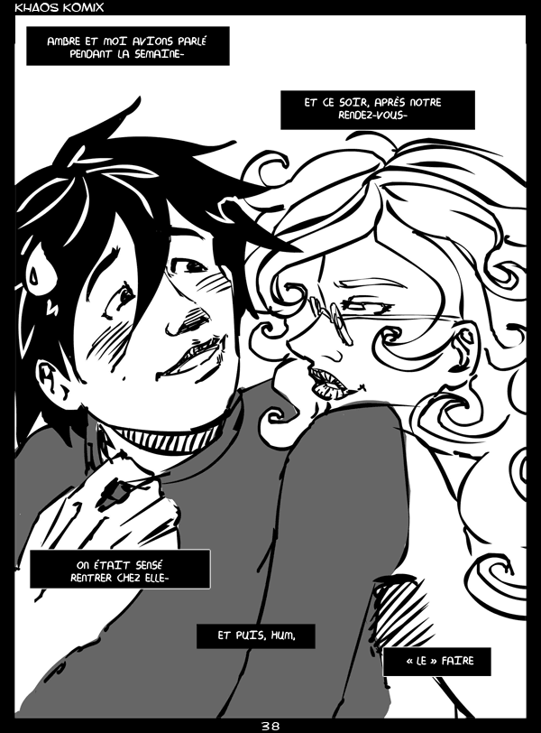 Chapitre 2 : Mark — Page 38
