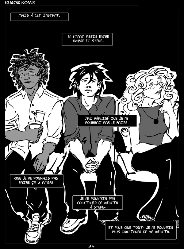 Chapitre 2 : Mark — Page 39