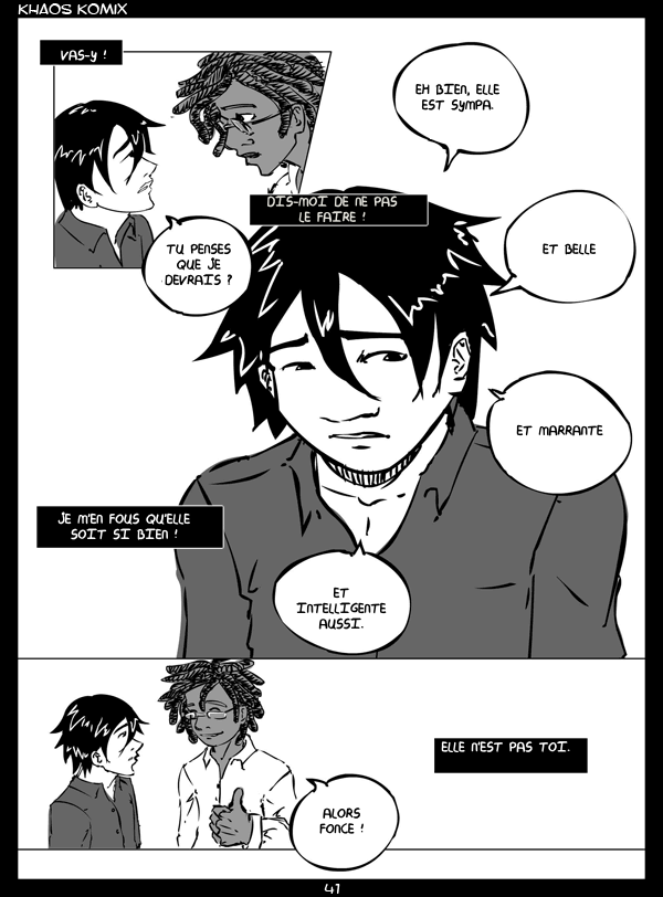 Chapitre 2 : Mark — Page 41