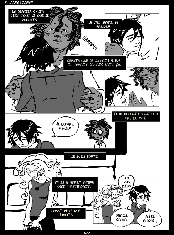 Chapitre 2 : Mark — Page 42