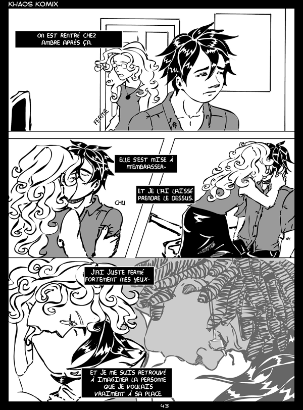 Chapitre 2 : Mark — Page 43