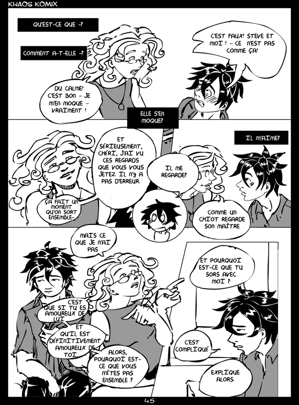 Chapitre 2 : Mark — Page 45
