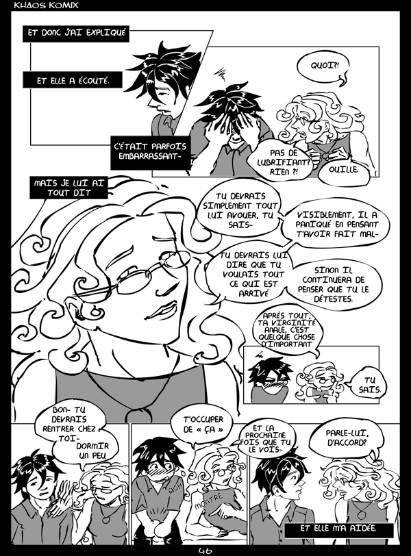 Chapitre 2 : Mark — Page 46