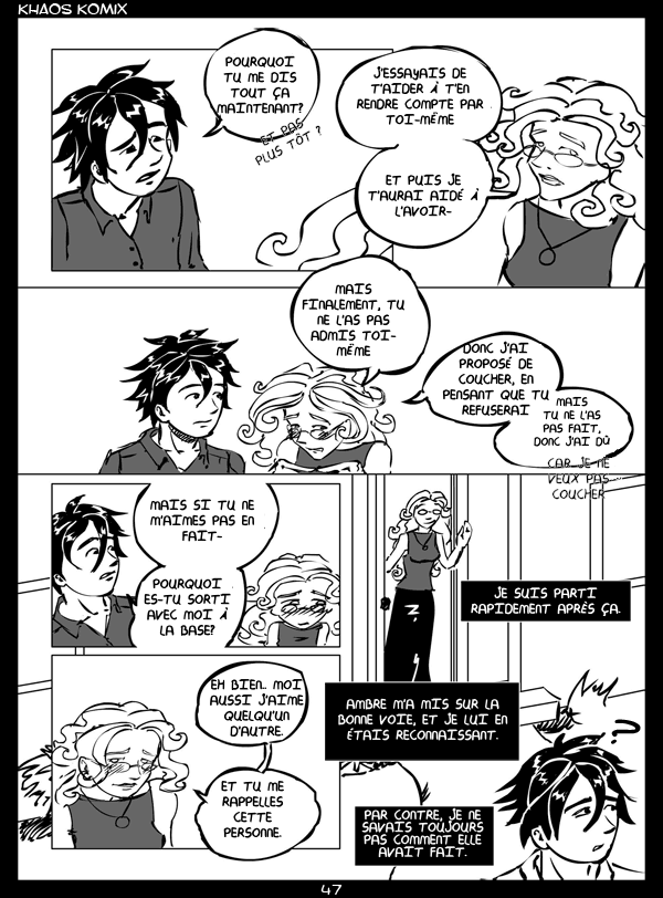 Chapitre 2 : Mark — Page 47