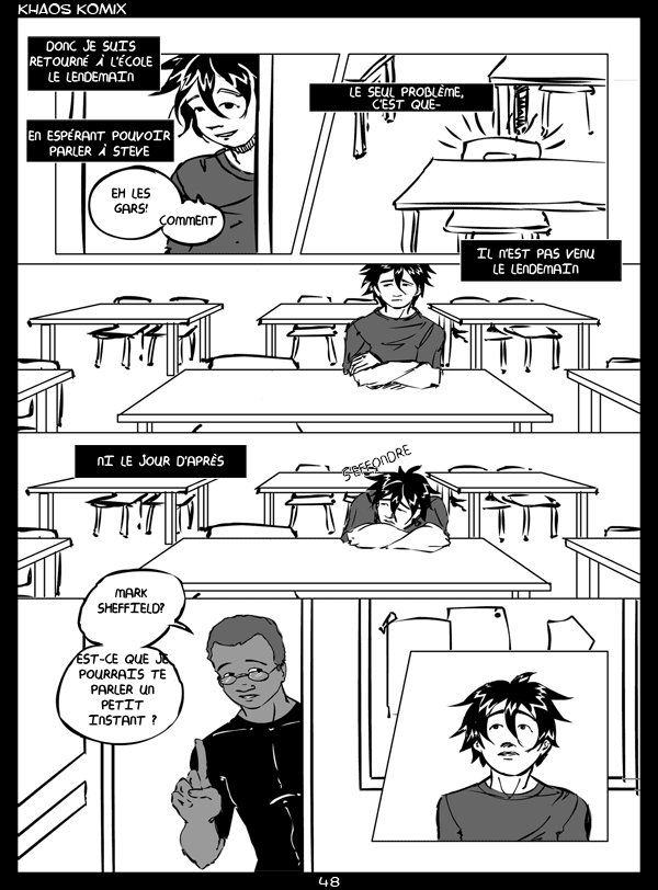 Chapitre 2 : Mark — Page 48