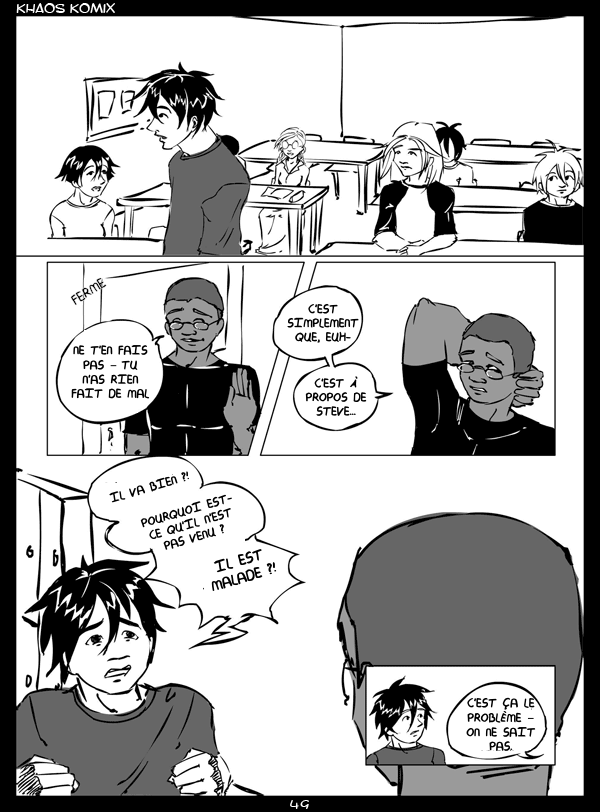Chapitre 2 : Mark — Page 49