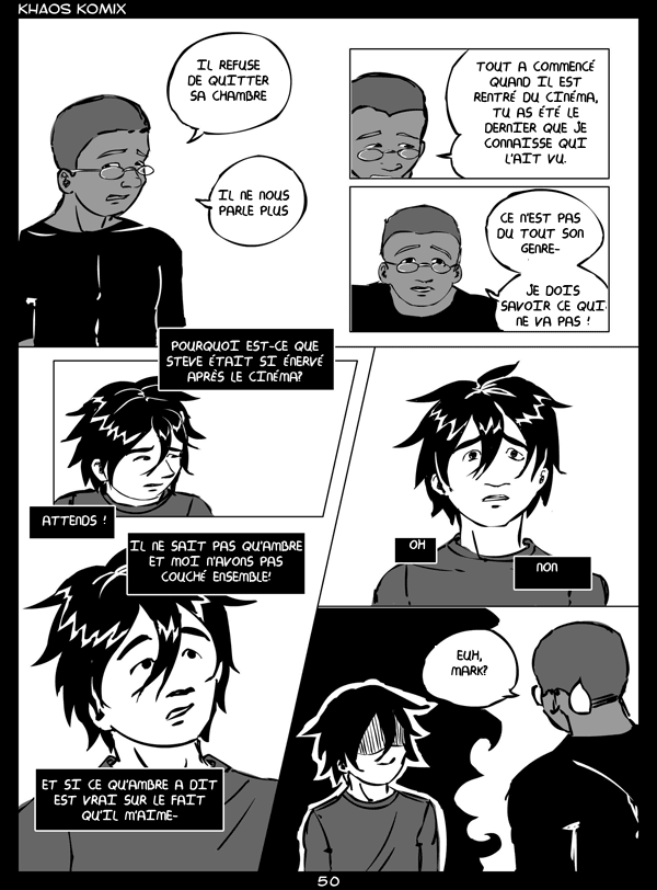 Chapitre 2 : Mark — Page 50