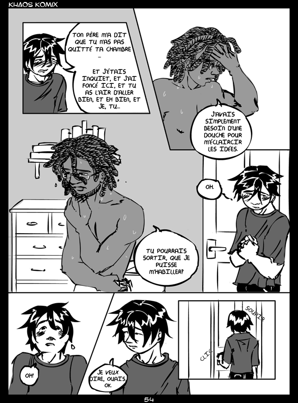 Chapitre 2 : Mark — Page 54