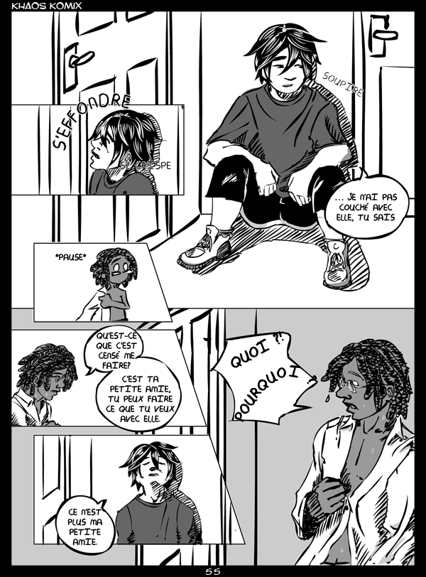 Chapitre 2 : Mark — Page 55