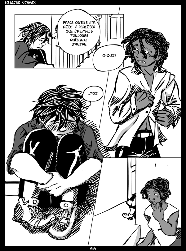 Chapitre 2 : Mark — Page 56