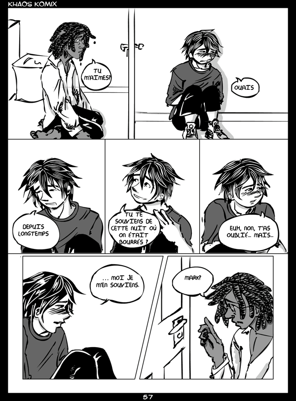 Chapitre 2 : Mark — Page 57