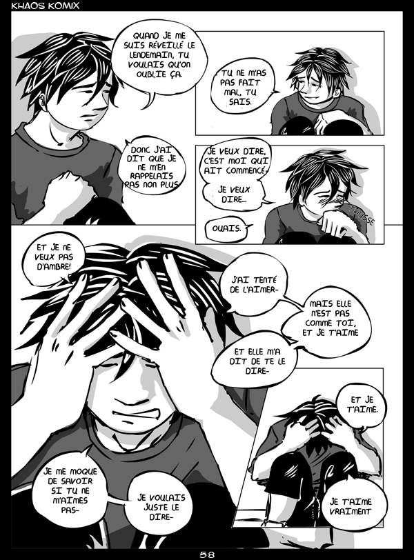 Chapitre 2 : Mark — Page 58