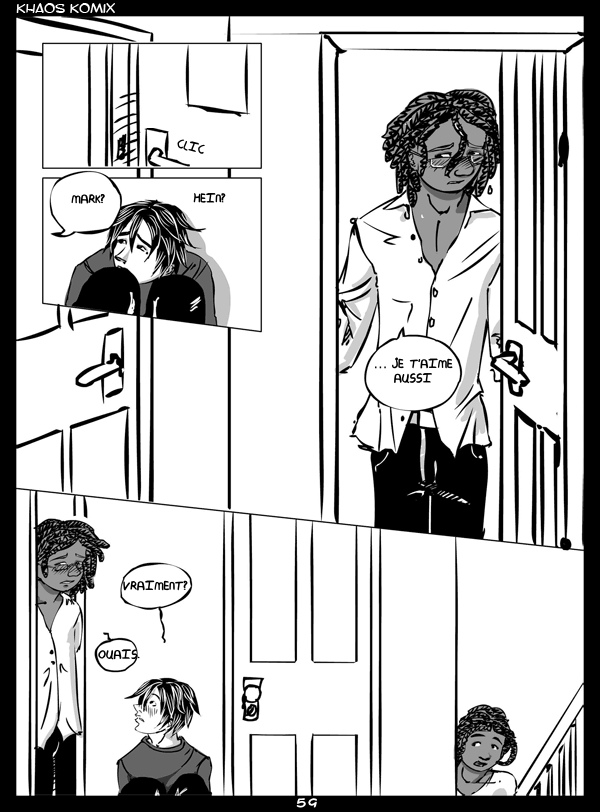 Chapitre 2 : Mark — Page 59