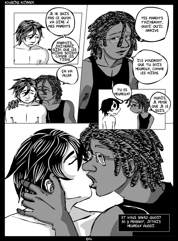 Chapitre 2 : Mark — Page 64