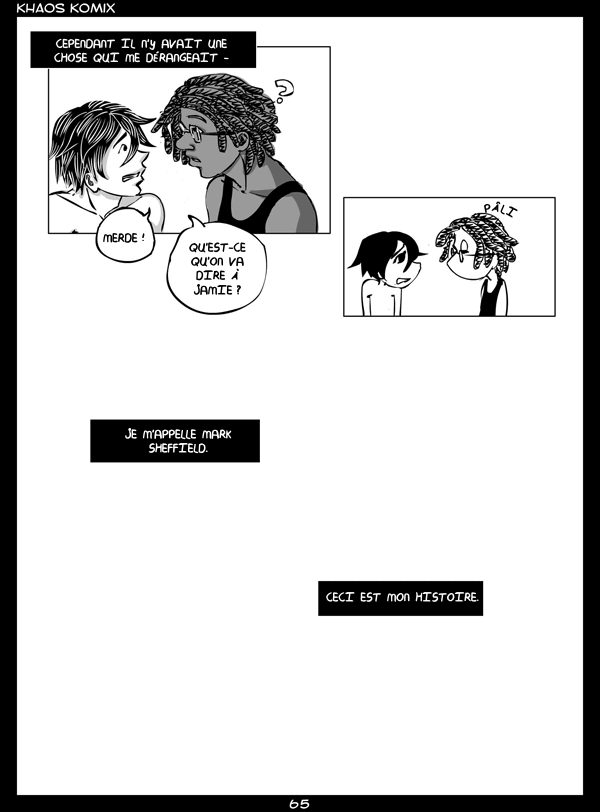 Chapitre 2 : Mark — Page 65